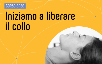 Iniziamo a liberare il collo