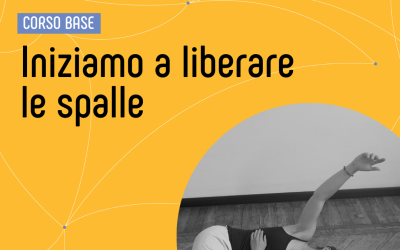 Iniziamo a liberare le spalle