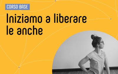 Iniziamo a liberare le anche