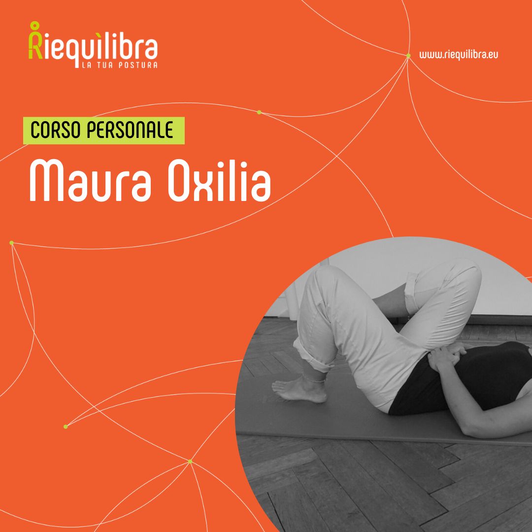 Oxilia maura