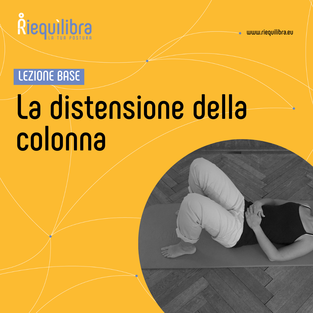 La distensione della colonna